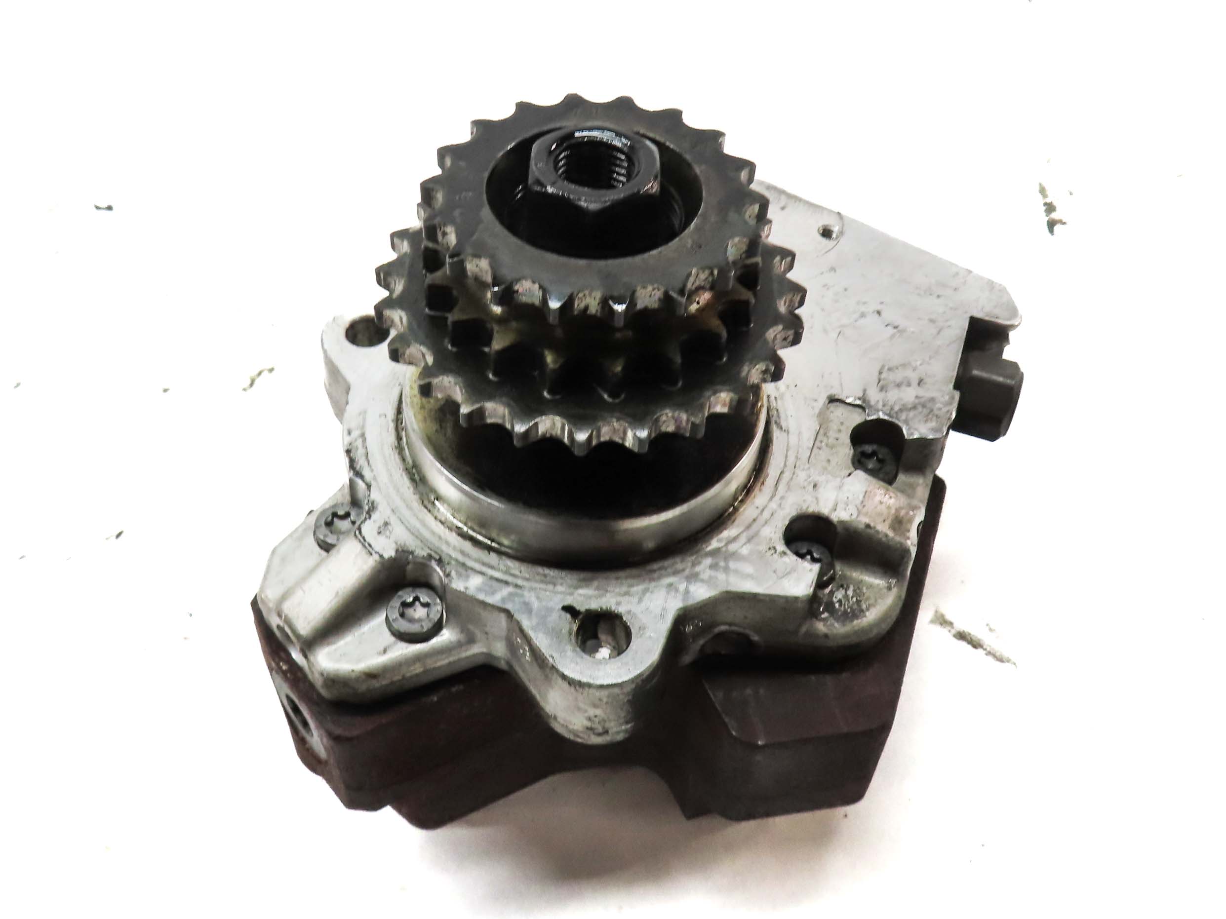 2009-2013 BMW 335D X5 (E90 E70) 3.0L M57 DIESEL - HPFP HIGH PRESSURE FUEL PUMP — exact item pictured